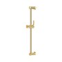 Perrin & Rowe Armstrong Slide Rail - Polished Brass