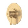 Perrin & Rowe Armstrong Shower Valve - Satin Brass