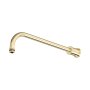 Perrin & Rowe Armstrong Shower Arm - Gold
