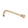 Perrin & Rowe Armstrong Shower Arm - Satin Brass