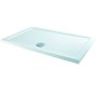 Scudo Eco-Stone 1400 x 900mm Rectangular Shower Tray