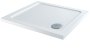 Scudo Eco-Stone 760 x 760mm Square Shower Tray
