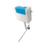 Scudo Concealed Cistern with Side Inlet