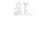 Roca Duplo One Full Height Wall-Hung WC Frame & Cistern