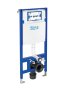 Roca Duplo One Full Height Wall-Hung WC Frame & Cistern