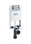 Roca Duplo One Compact Depth Concealed Cistern for Solid Wall Installation