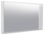 Keuco Plan 1200 x 700mm LED Mirror - Anodised Silver