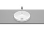 Roca The Gap Round 390mm 0 Taphole Inset Basin