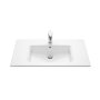 Roca The Gap 800mm 1 Tap Hole Basin