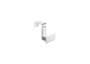 Roca Extra Robe Hook - Chrome