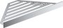 Hansgrohe Addstoris Corner Basket - Chrome - Stock Clearance