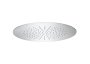 Roca Raindream 380mm Extra Slim Round Rain Shower Head for Ceiling Installation - Chrome