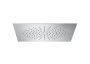 Roca Raindream 350mm Extra Slim Square Rain Shower Head for Ceiling Installation - Chrome
