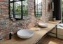 Kaldewei Miena 380mm Countertop Basin - Alpine White