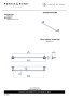 Perrin & Rowe Deco 640mm Towel Rail - Chrome
