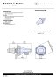 Perrin & Rowe Deco Handshower Wall Outlet - Chrome
