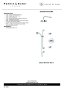 Perrin & Rowe Deco Shower Set 1 - Nickel