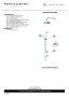 Perrin & Rowe Deco Shower Set 2 - Chrome