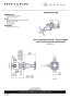 Perrin & Rowe Deco Three-Way Concealed Diverter with Shut Off and Crosstop Handle - Nickel