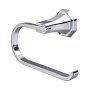 Perrin & Rowe Deco Toilet Paper Holder - Chrome