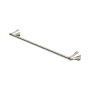 Perrin & Rowe Deco 485mm Towel Rail - Nickel