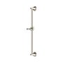 Perrin & Rowe Deco 600mm Sliding Rail - Nickel