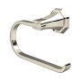Perrin & Rowe Deco Toilet Paper Holder - Nickel