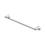 Perrin & Rowe Deco 640mm Towel Rail - Pewter