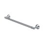 Perrin & Rowe Georgian 495mm Towel Rail - Chrome