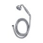 Perrin & Rowe Georgian Handshower and Hose - Chrome