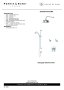 Perrin & Rowe Georgian Shower Set 1 - Pewter