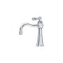 Perrin & Rowe Georgian Single Lever Basin Mixer - Chrome