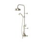 Perrin & Rowe Georgian Shower Set 2 - Nickel