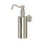 Perrin & Rowe Georgian Wall-Mounted Soap Dispenser - Nickel