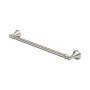 Perrin & Rowe Georgian 495mm Towel Rail - Pewter