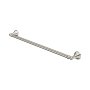 Perrin & Rowe Georgian 648mm Towel Rail - Pewter