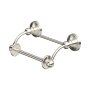Perrin & Rowe Georgian Toilet Paper Holder - Pewter