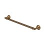 Perrin & Rowe Georgian 495mm Towel Rail - English Bronze