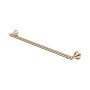 Perrin & Rowe Georgian 648mm Towel Rail - Gold