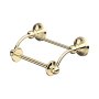 Perrin & Rowe Georgian Toilet Paper Holder - Gold
