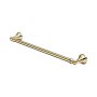 Perrin & Rowe Georgian 495mm Towel Rail - Polished Brass