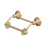 Perrin & Rowe Georgian Toilet Paper Holder - Satin Brass