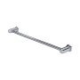 Perrin & Rowe Langbourn 648mm Single Towel Rail - Chrome