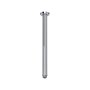 Perrin & Rowe Langbourn Ceiling Shower Outlet (300mm) - Chrome