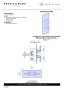 Perrin & Rowe Langbourn Ceiling Shower Outlet (300mm) - Chrome