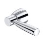 Perrin & Rowe Langbourn Concealed Cistern Lever - Chrome