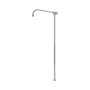 Perrin & Rowe Langbourn Fixed Riser - Chrome