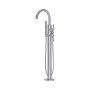 Perrin & Rowe Langbourn Freestanding Thermostatic Bath-Shower Mixer - Chrome
