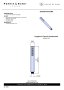 Perrin & Rowe Langbourn Pencil Handshower - Chrome