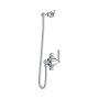 Perrin & Rowe Langbourn Riser Diverter Kit - Chrome